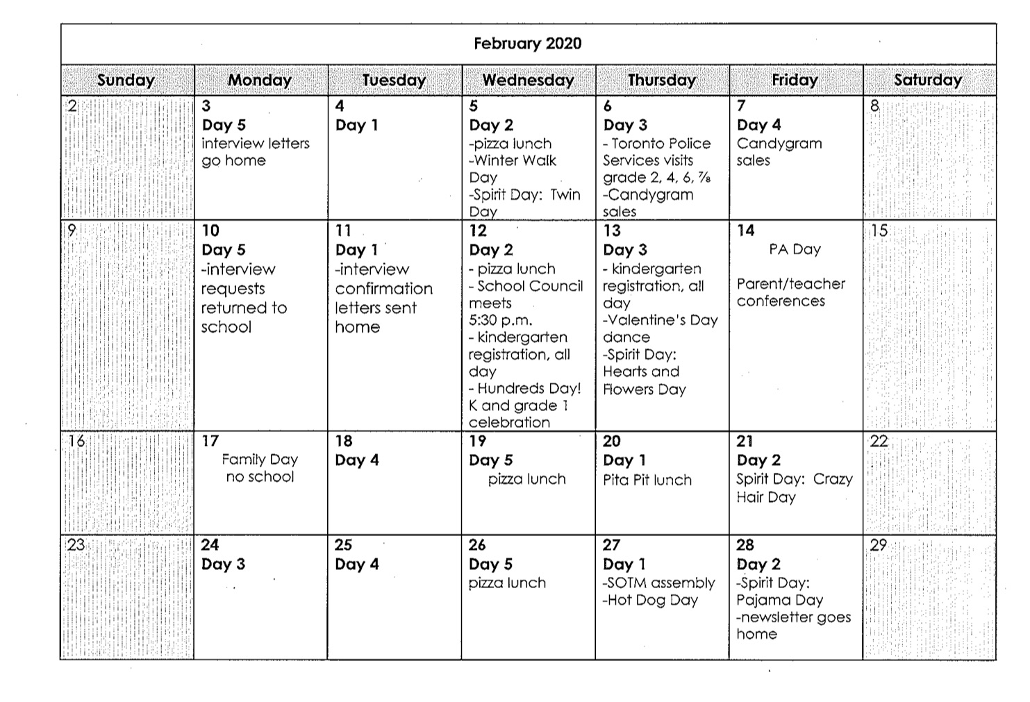 Heather Heights Junior Public School